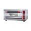 High Quality Electrical Double Deck Oven Mini Electric Cake bread conventional Oven For Baking