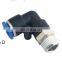 PNEUMATIC TUBE FITTING JOINT