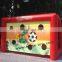 inflatable penalty shootout game football soccer goal challenge