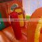 Inflatable Saloon Bounce House Bouncy Castle Combo With Slide