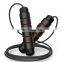 Harbour fitness speed weighted jump rope skipping rope