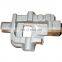 High quality custom drawing stamping zinc die casting