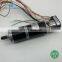 42JXE100K.42RBL  Helical Gear Planetary Gearbox Brushless Dc Motor 25w 50w 70w