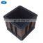 Wholesale Thicken Concrete Plastic 150mm Cube Testing Mould