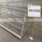 A type chicken battery cages 4 tier poultry layer cage farm house design for 10000 chickens