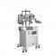 flat table 4/4 automatic  Rotary Screen Printing Machine for panel