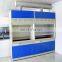 Commercial laboratory furniture desktop Laminar air flow cupboard chemical resistance fume hood