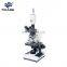 Standard Fluorescent Novel Stereo Zoom Microscope With CE