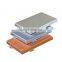 High Quality Aluminum Wall Facade Metal Building Materials