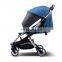 Prime quality luxury lightweight pushchair pram system baby pram