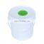 Ruly Personal OEM 3L 4L 5L 8L 9L 10L 5 Liter Gym Wet Wipes Roll Dispenser Bucket plastic dispenser