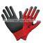 High Elasticity  High Grade Latex Dipped Indusrtrial  Work Glove With