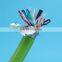 7 pair twisted 0.2mm towline cable screened liycy cable