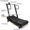 non Motorized curved manual Treadmill For Home Gym Equipment Gym Home Professional running machine