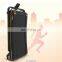 Home use foldable manual self-powered incline curve fitness equipment air runner mini best price treadmill exercise machine