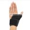Thumb tendon sheath sprain protection fixed protection big finger wristband