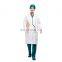 Oem Supply Doctor Lab Coats White Slim Fit Laboratory Works Uniform Doctor Uniform