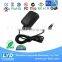 For cctv camera system adapter Black/white 12V 1A power adapter supply china alibaba with ROHS CE GS PSE certification