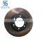 Front Brake Disc 43512-OK010 For HILUX KUN15