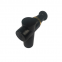 Hot selling Dropshipping USB CHARGE Tissue Massage Gun masajeador para adelgasar other massage product finishing touch flawless