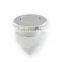 PROWAY bathtub Chrome-plated ABS front push button square Whirlpool bath push button