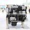 Brand new 4 cylinders water cooling SDEC diesel engine SC4H for truck