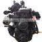 original and hot sale 4 stroke 6 cylinder 350hp turbocharged water-cooled diesel QSB6.7 boat engine