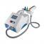 Portable Q Switched Nd Yag Laser Machine Hot Pick Remove Coffee Spots 