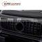 Center Grille W464 W463a Fit for 2018-2021y ABS Material Fit for Front Grille and Front Protection Grille G Class
