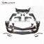 C-CLASS W204 C63 Black Series Body Kit fit for C-CLASS 11-14 Year--Sedan/Coupe