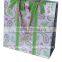 2015 professional low cost christmas paper bag supplier