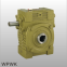 Wpa Best Quallity Wp Series Right Angle Solid Shaft Worm Gearbox