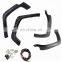 ABS plastic wheel arch fender flares for FJ CRUISER 2007 TO 2015