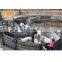 Galvanized livestock panels and steel sheep panels