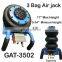3 ton pneumatic air bag car jack car lift jack