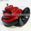 Updated Version Loud 12v 24v Speaker Horns Electric Auto Snail Horn Motorcycle Car Horn