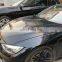 Black FRP F8x M4 Car Bonnets With Engine Vents for BMW F80 M3 F82 F83 M4 14-19