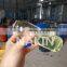 Industrial Oil Filtration Equipment Used Lubricating oil Distillation Machine Oil Refinery Plant