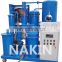 High Vacuum Filtration Factory Price Lube Oil Recycling Machine