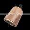 Discount Antique Aluminum Rose Gold Edison Lamp Holder E27 Screw Type Light Bulb Socket
