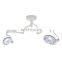 Cheap medical Celling type  LED surgical lamp  light shadowless operation  lamp