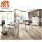 Foshan stock tiles Ceramics wooden look tiles for floor