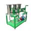 Portable Oil Filtration Machine Mini Cooking Oil Cleaning and Refinery machines