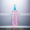 Modern Fashionable Handmade Wedding Tall Cylinder Color Clear Glass Flower Vase
