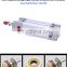 DNC Double Acting Adjustable Cushion Cylinder 32mm Bore 300mm Long Stroke Pneumatic Cylinder