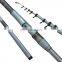 Wholesale 3.6-7.2m sea Fishing Rod High carbon Super hard TelescopicRock Fishing Rod