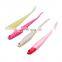 Wholesale 13cm/8g Fish shape Soft Fishing Bait Lures Soft Plastic Fishing Lures With Fork Tail For Saltwater