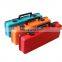 Multi-functional plastic fishing tackle box  Plastic Rock Ocean Beach Customized  Style Storage box with handle