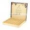 Custom Luxury Gift Box Packaging Boite Chocolat Chocolate Boxes With Dividers