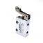 K23JC3-L6 Pneumatic 3/2 Way roller lever manual control Mechanical Reversing Valve for paper cup machine